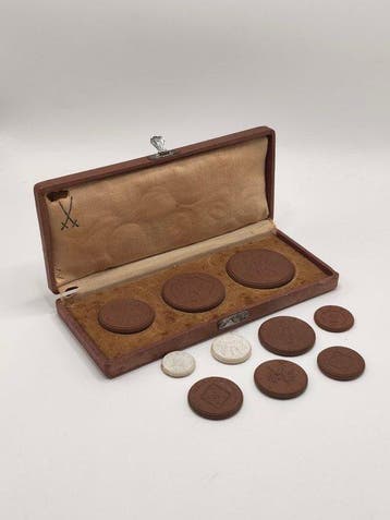 Duitsland, Weimar Republiek Notgeld set 1921 (Zonder