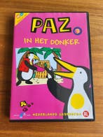 DVD - Paz - In Het Donker, Gebruikt, Verzenden, Alle leeftijden, Educatief