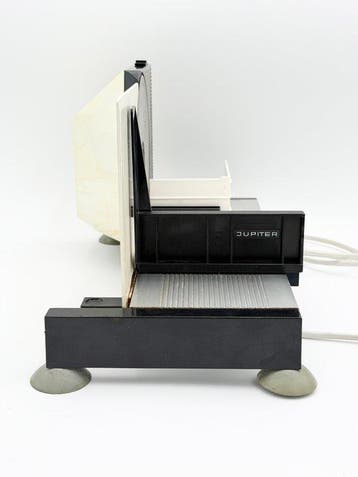 Jupiter - Snijmachine - 851 - Plastic, Staal - Vintage Anni