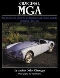 Original MGA the restorers guide, Verzenden, Nieuw, Anders Ditlev Clausager, Algemeen