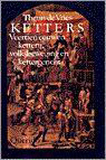 Ketters 9789021486635 T. de Vries, Verzenden, Gelezen, T. de Vries