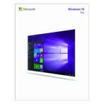 Microsoft Windows 10 Professional OEM 32 en 64 bits, Ophalen of Verzenden, Nieuw