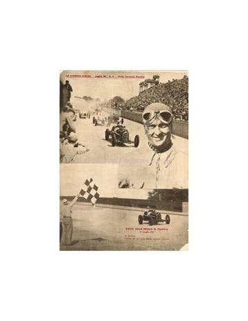 1934 LA SCUDERIA FERRARI MAGAZINE 5, Boeken, Nieuw, Ferrari, Author