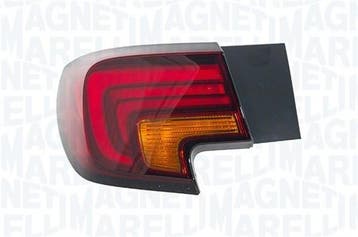 Achterlicht o.a: Opel, Astra K, Ophalen of Verzenden, Nieuw, Opel
