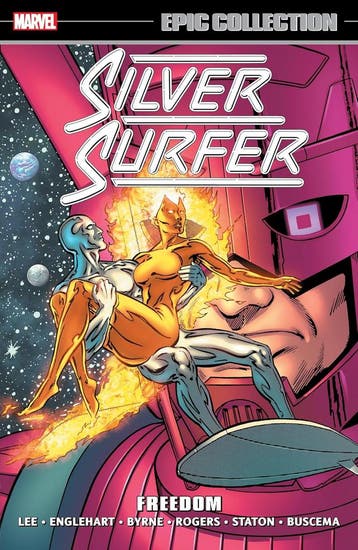 Silver Surfer Epic Collection Volume 3: Freedom, Boeken, Verzenden, Nieuw