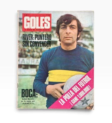 Diego Maradona - Magazine