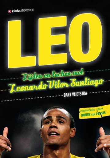 Leo - Bart Vlietstra 9789048819010, Verzenden, Gelezen, Bart Vlietstra