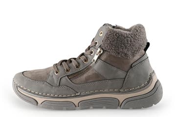 Puccetti Enkellaarzen Jongens in maat 39 Beige, Verzenden, Jongen of Meisje, Schoenen, Zo goed als nieuw