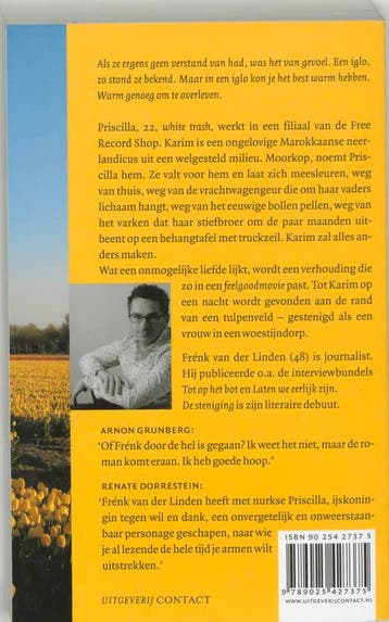 De Steniging 9789025427375 Frénk van der Linden, Verzenden, Zo goed als nieuw, Frénk van der Linden