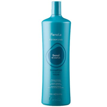Fanola  Vitamins  Sensitive Scalp  Shampoo  1000 ml, Verzenden, Nieuw