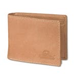 Woodland Heren Portemonnee Leer Billfold - RFID - Cognac, Overige merken, Bruin, Verzenden, Nieuw