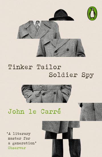 Tinker Tailor Soldier Spy / Penguin Modern Classics – Crime, Boeken, Verzenden, Gelezen, John Le Carré