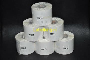 Dymo comptible label 99014 - Goedkoopste van Nederland!, Verzenden, Nieuw, Overige typen, Overige merken