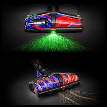 Dyson V16 Piston Animal Submarine - Steelstofzuiger met, Witgoed en Apparatuur, Ophalen of Verzenden, Gebruikt