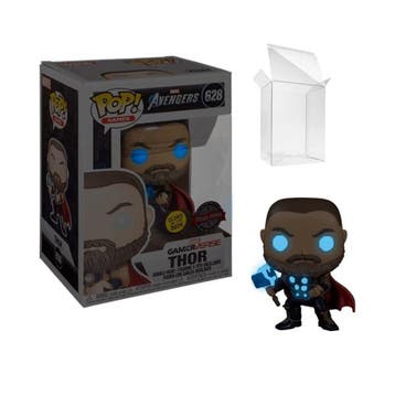 Funko Pop! Marvel Avengers Thor #628 Glow in the Dark, Verzenden, Nieuw