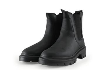 Timberland Chelsea boots in maat 36 Zwart, Kleding | Dames, Verzenden, Zwart, Overige typen, Zo goed als nieuw