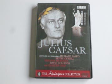 Julius Caesar - Richard Pasco (DVD) BBC, Ophalen of Verzenden, Zo goed als nieuw