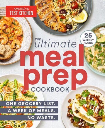 9781948703581 The Ultimate Meal-Prep Cookbook, Verzenden, Nieuw, America's test kitchen
