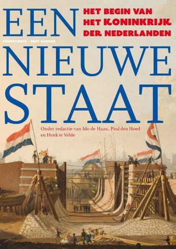 Een nieuwe staat - Paul den Hoed 9789035140677, Verzenden, Gelezen, Paul den Hoed