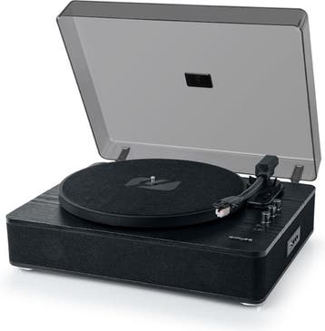 Muse - Stereo platenspeler met bluetooth en, Verzenden, Nieuw