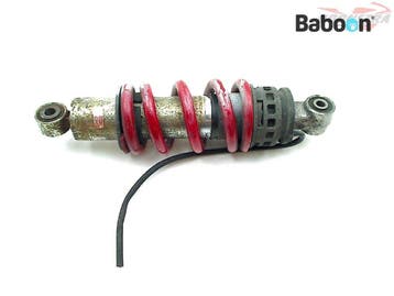 Achter Schokbreker Honda NT 650 Hawk GT 1988-1991 (NT650, Motoren, Verzenden, Gebruikt
