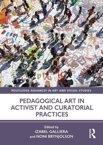 Routledge Advances in Art and Visual Studies- Pedagogical, Boeken, Verzenden, Zo goed als nieuw, Izabel Galliera