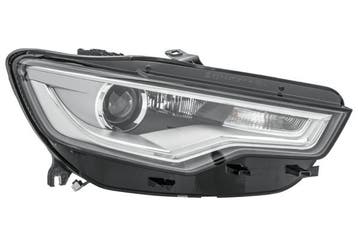 Koplamp o.a: Audi, A6 (C7), A6 Allroad Quattro (C7), Ophalen of Verzenden, Nieuw, Audi
