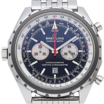 Breitling - Navitimer Chronomati - A41360/A4136012/B765 -, Nieuw
