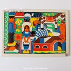 vintage kinder puzzels - Simplex - Rolf etc, Ophalen of Verzenden, Gebruikt