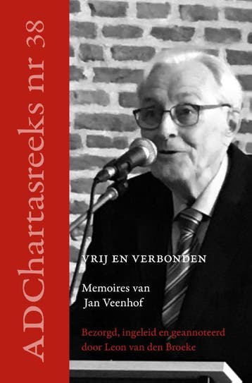 Vrij En Verbonden | Jan Veenhof | Nieuw, Ophalen of Verzenden, Nieuw, Jan Veenhof
