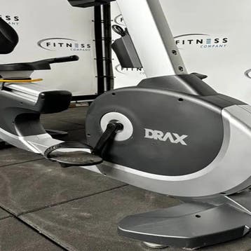 Drax - Dx6r - Recumbent Bike, Sport en Fitness, Ophalen of Verzenden, Nieuw, Overige typen