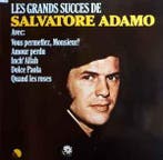LP gebruikt - Salvatore Adamo - Les Grands Succes De Salv..., Cd's en Dvd's, Verzenden, Zo goed als nieuw