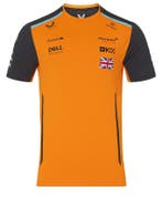Formule 1team shirts - 10 stuks -Willekeurige Maten en Model, Maat 52/54 (L), Max Verstappen , Nieuw, Oranje