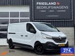 Zakelijke lease - Renault Trafic bestel 2.0 dCi 170 T29, Automaat, Stof, Gebruikt, Wit