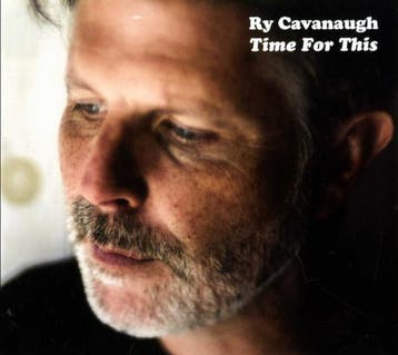 cd - Ry Cavanaugh - Time For This, Verzenden, Zo goed als nieuw