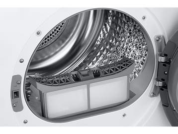 Samsung DV90T5240AW - Warmtepompdroger - 9 kg - SmartThings, Verzenden, Zo goed als nieuw