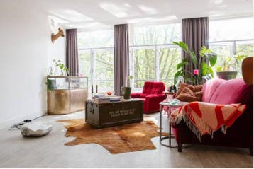 Te huur: Appartement Kloveniersburgwal in Amsterdam, Noord-Holland, Appartement, Amsterdam
