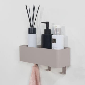 Spinder Design Multi 3 wandkapstok - silky taupe, Verzenden, Nieuw