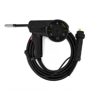 Jasic spoolgun QLBF-200III 6 meter (Lassen, MIG toortsen), Verzenden, Nieuw, Co2