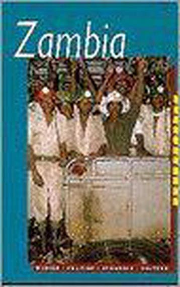 Zambia / Landenreeks 9789068323467 B. Posthumus, Verzenden, Gelezen, B. Posthumus