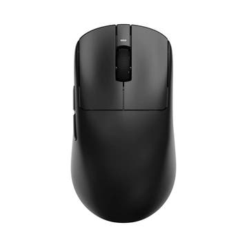 VXE R1 PRO Max – Draadloze Gaming Muis – Zwart – 54g, Ophalen of Verzenden, Nieuw, VXE