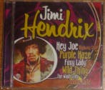Jimi Hendrix - Jimi Hendrix, Ophalen of Verzenden, Gebruikt