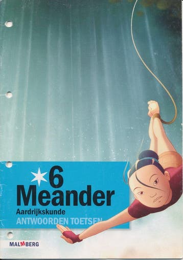 Meander toetsen groep 6, Boeken, Verzenden, Nieuw