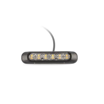 Fristom LED Flitser Oranje FT-200 LED, Verzenden, Nieuw