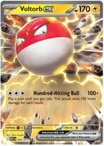 Voltorb ex (ASC 058), Hobby en Vrije tijd, Verzamelkaartspellen | Pokémon, Ophalen of Verzenden, Nieuw