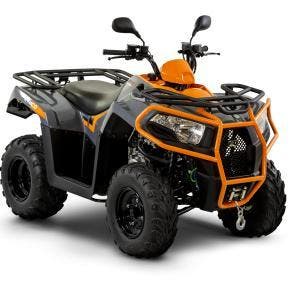 Kymco MXU 300i T3b, Motoren, Quads en Trikes, 1 cilinder, 11 kW of minder, Ophalen of Verzenden