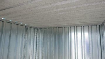 Demontabele 8ft  Zeecontainer | koop nu! | Gegalvaniseerd, Doe-het-zelf en Verbouw, Containers