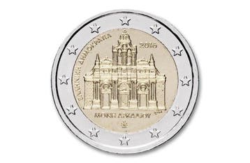 2 euro Arkadi Klooster 2016 - Griekenland, Verzenden