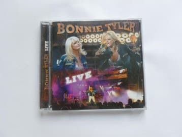 Bonny Tyler - Live, Ophalen of Verzenden, Zo goed als nieuw