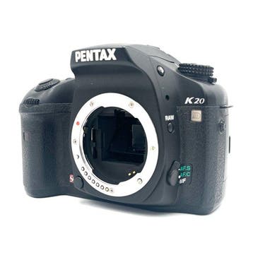 Pentax K20D Digitale reflex camera (DSLR), Audio, Tv en Foto, Fotocamera's Digitaal, Nieuw
